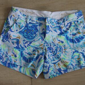 Lilly Shorts